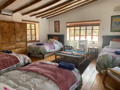 Bed & Breakfast Mountain House Casa De La Gringa
