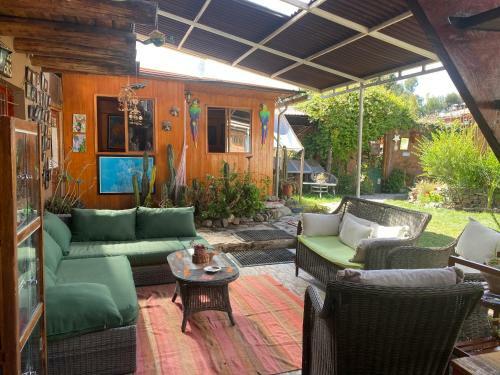 Bed & Breakfast Mountain House Casa De La Gringa