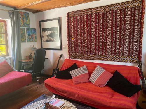 Bed & Breakfast Mountain House Casa De La Gringa