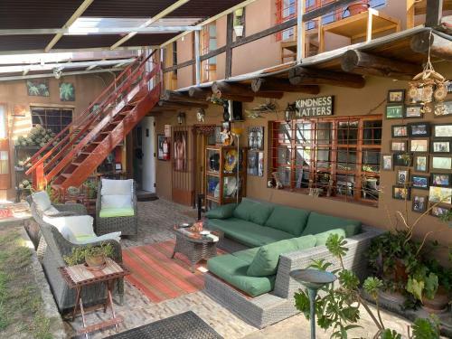 Bed & Breakfast Mountain House Casa De La Gringa