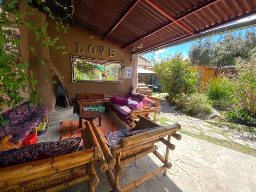 Bed & Breakfast Mountain House Casa De La Gringa