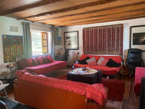 Bed & Breakfast Mountain House Casa De La Gringa