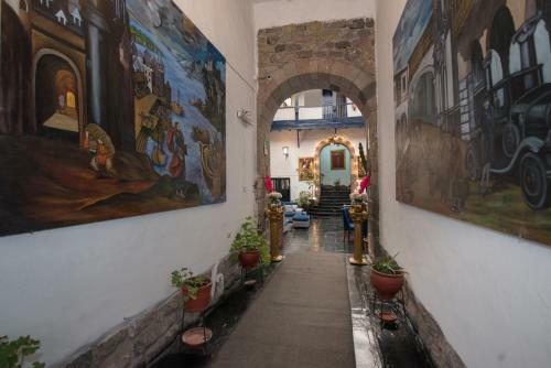 Hotel Ayenda Miski Tayta