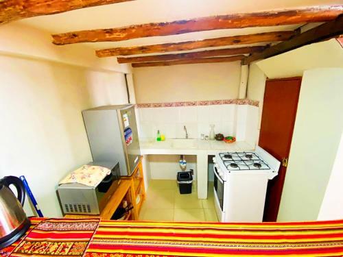Cozy & Center Pvt Apart