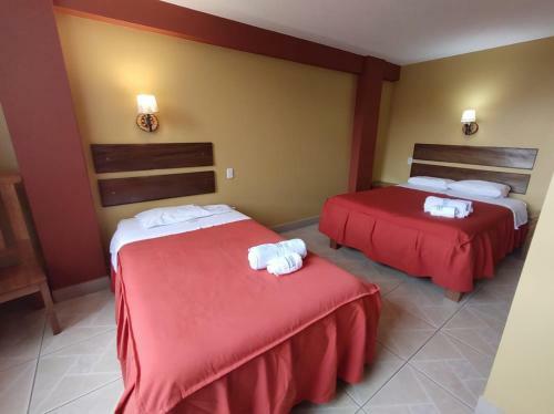 Apartamento Adela's Aparment In Cusco