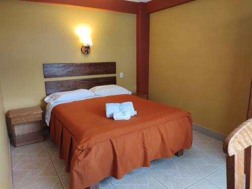 Apartamento Adela's Aparment In Cusco