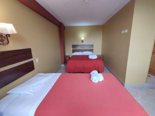 Apartamento Adela's Aparment In Cusco
