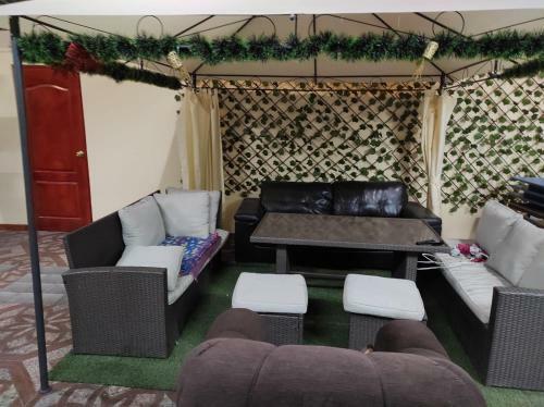 Apartamento Dpto. Los Nogales Cusco - Absolutamente Privado