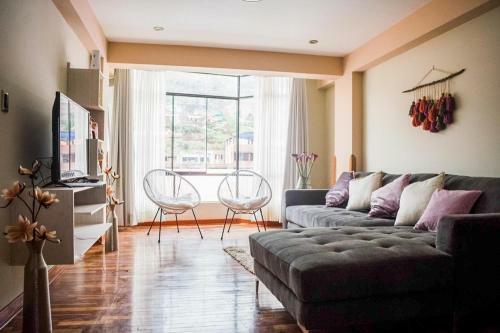 Apartamento Dpto. Los Nogales Cusco - Absolutamente Privado
