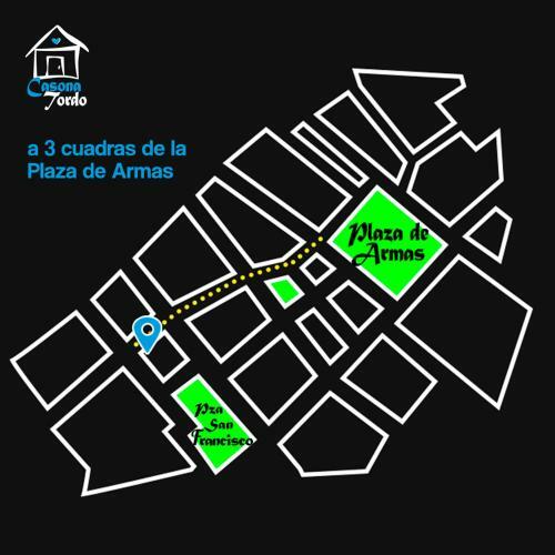 Apartamento Minidepartamento A 3 Cuadras de La Plaza de Armas