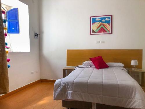 Apartamento Minidepartamento A 3 Cuadras de La Plaza de Armas