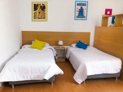 Apartamento Minidepartamento A 3 Cuadras de La Plaza de Armas