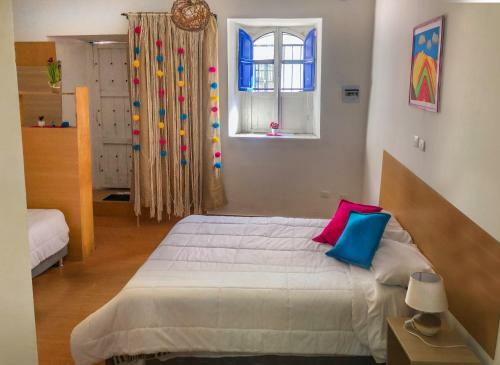 Apartamento Minidepartamento A 3 Cuadras de La Plaza de Armas