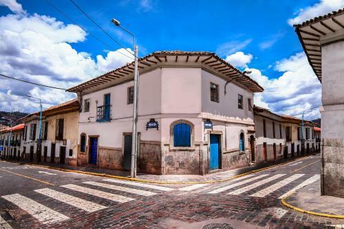 Apartamento Minidepartamento A 3 Cuadras de La Plaza de Armas