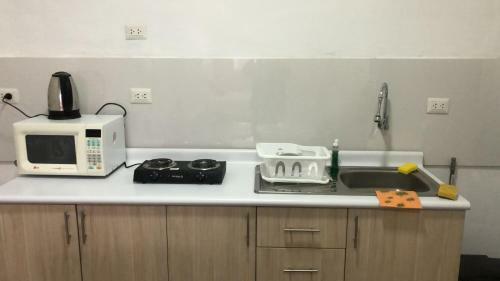 Apartamento Minidepartamento A 3 Cuadras de La Plaza de Armas