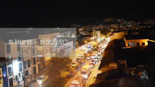 Hotel Elsa Wasi Cusco