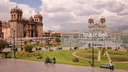 Hotel Elsa Wasi Cusco