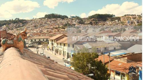 Hotel Elsa Wasi Cusco