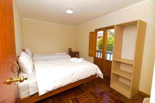Apartamento Maqtas Samana Wasi