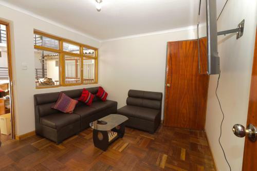 Apartamento Maqtas Samana Wasi