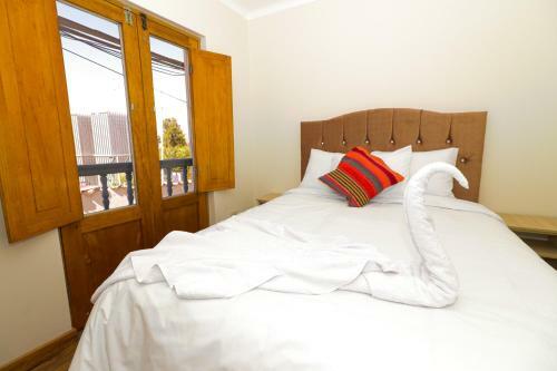 Apartamento Maqtas Samana Wasi