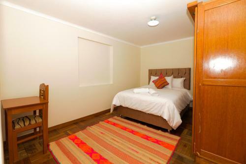 Apartamento Maqtas Samana Wasi