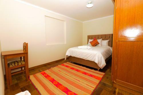 Apartamento Maqtas Samana Wasi