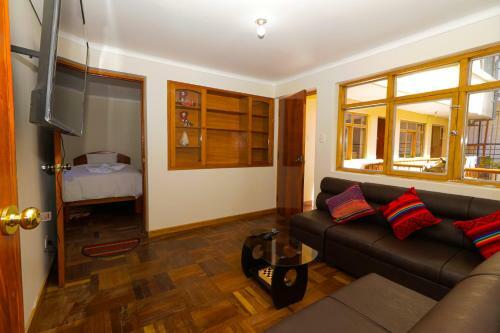 Apartamento Maqtas Samana Wasi