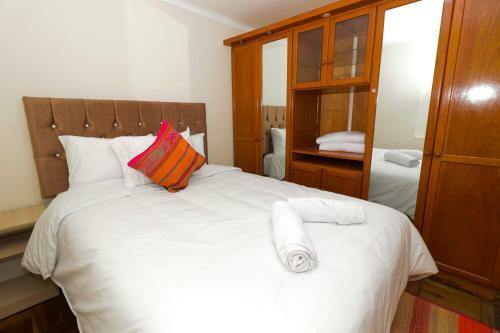 Apartamento Maqtas Samana Wasi