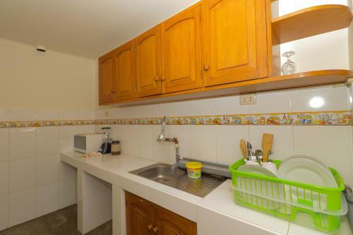 Apartamento Maqtas Samana Wasi