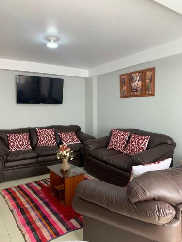 Apartamento El Viejo Roble