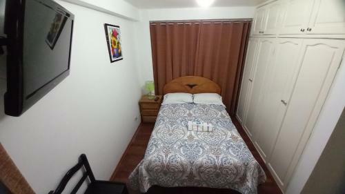 Apartamento En El Centro De La Ciudad Cusco