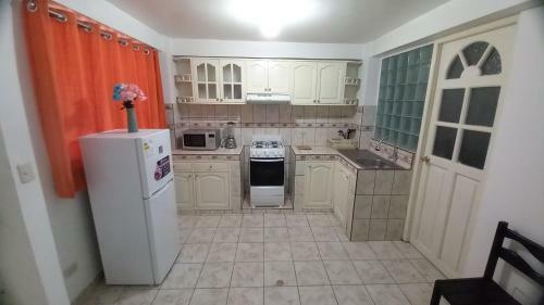 Apartamento En El Centro De La Ciudad Cusco