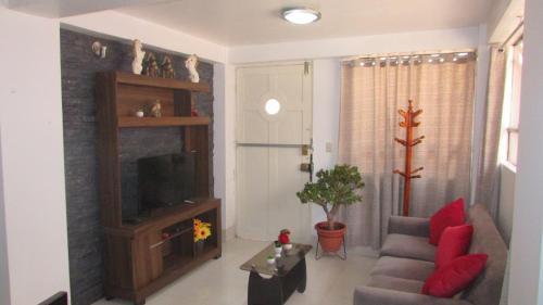 Apartamento En El Centro De La Ciudad Cusco