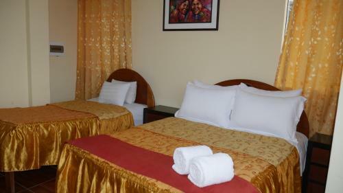 Hostal Mirador Del Cusco