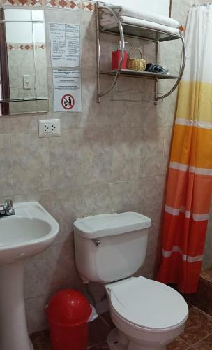 Hotel New Day San Blas Cusco