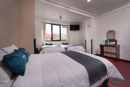 Hotel Ayenda Santoyo