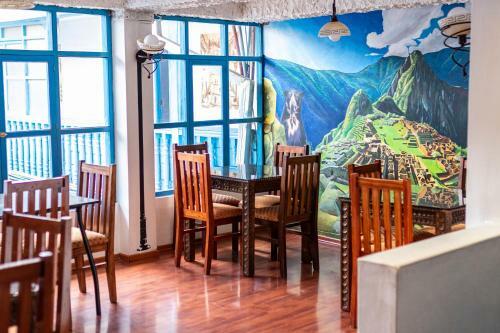 Hostal Capac Rimacpampa