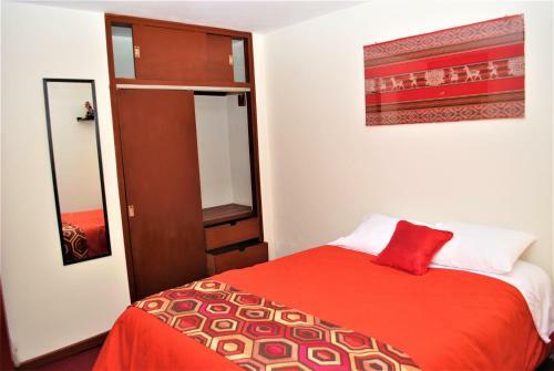 Bed & Breakfast Happy House Cusco