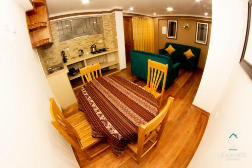 Apartamento La Mamita