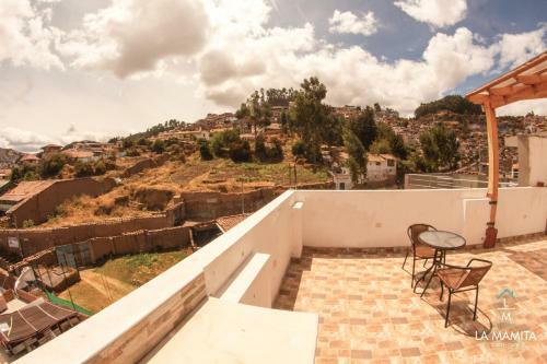 Apartamento La Mamita