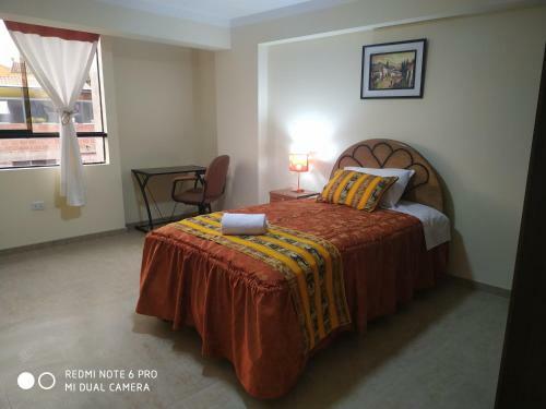 Hostal Inti Sumaq Wasi