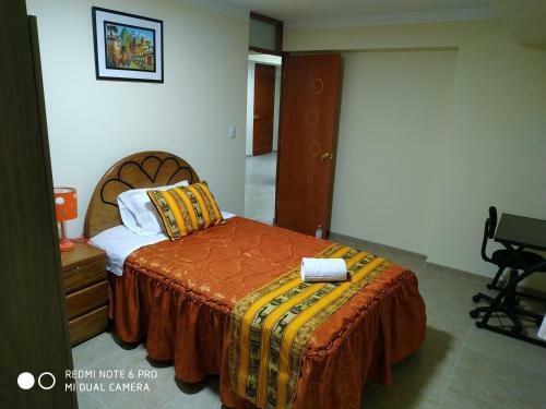 Hostal Inti Sumaq Wasi