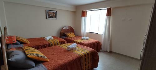 Hostal Inti Sumaq Wasi