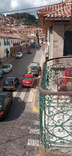 Hostal Peruvian Hotel Cusco