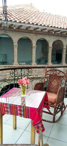 Hostal Peruvian Hotel Cusco