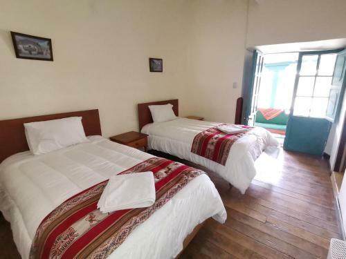 Bed & Breakfast Hugos House