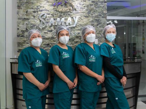 Samay Business Hotel