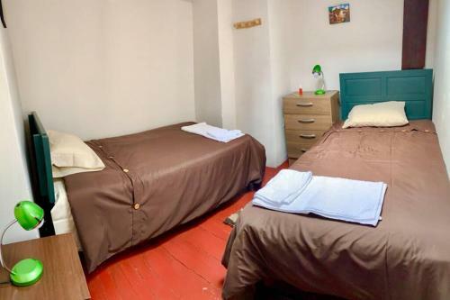 Hermosa Casa R�stica En El Centro Del Cusco