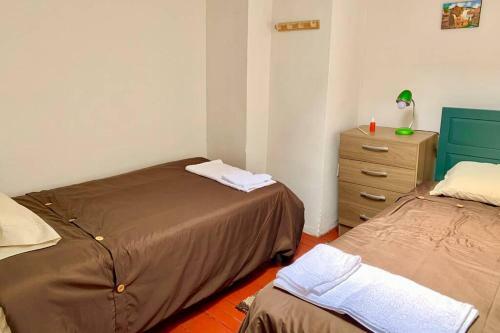 Hermosa Casa R�stica En El Centro Del Cusco